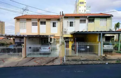 Casa à venda, 3 quartos, 1 vaga, vila independência - piracicaba/sp
