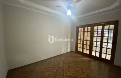 Casa à venda, 3 quartos, 1 suíte, 5 vagas, santa terezinha - piracicaba/sp