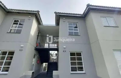 Apartamento para aluguel, 2 quartos, 1 vaga, residencial nova suíça xiii - piracicaba/sp
