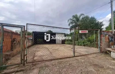 Terreno comercial para alugar no Morumbi, Piracicaba 