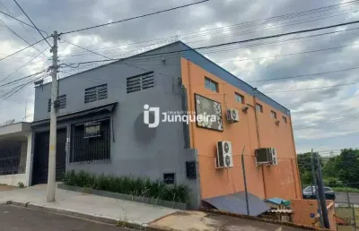 Prédio comercial à venda, 4 vagas, são luiz - piracicaba/sp