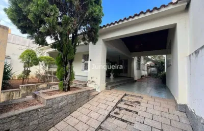 Casa à venda, 4 quartos, 2 suítes, 3 vagas, centro - piracicaba/sp