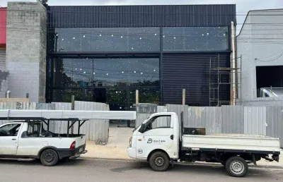 Galpão à venda, 5 vagas, vila industrial - piracicaba/sp