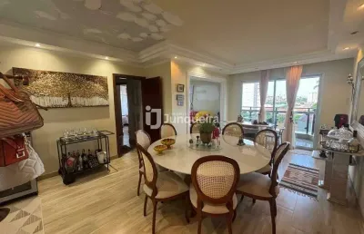 Apartamento à venda, 2 quartos, 1 suíte, 2 vagas, paulista - piracicaba/sp