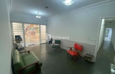 Casa comercial à venda, 7 quartos, 2 suítes, 1 vaga, cidade alta - piracicaba/sp