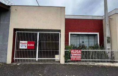 Casa comercial para aluguel, 3 quartos, são dimas - piracicaba/sp
