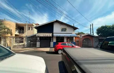 Casa comercial à venda, 2 quartos, 1 suíte, 2 vagas, vila rezende - piracicaba/sp