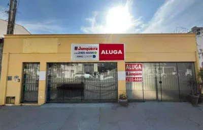 Casa comercial para aluguel, vila rezende - piracicaba/sp