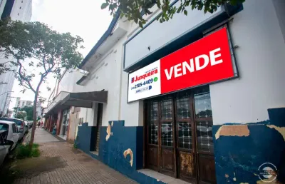 Casa comercial à venda, 1 quarto, centro - piracicaba/sp