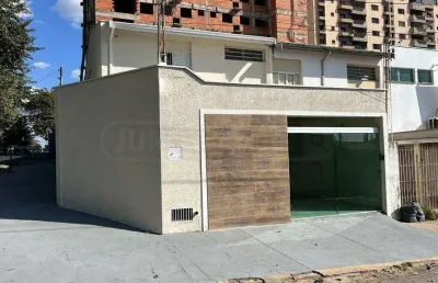 Casa comercial para aluguel, 1 suíte, cidade alta - piracicaba/sp