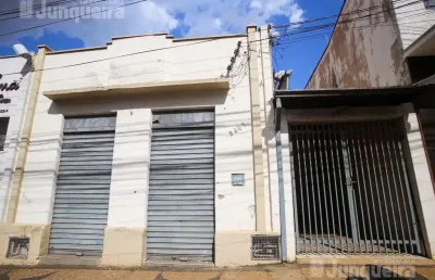 Casa comercial à venda, 2 quartos, paulista - piracicaba/sp