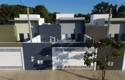 Casa à venda, 2 quartos, nossa senhora aparecida i - saltinho/sp