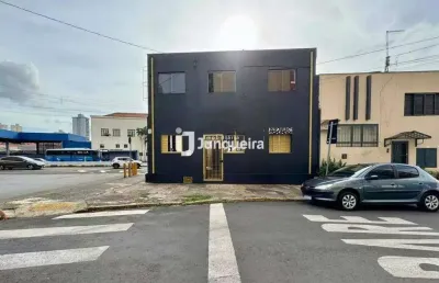 Casa comercial à venda, 5 quartos, cidade alta - piracicaba/sp