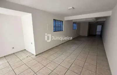 Casa comercial para aluguel, santa terezinha - piracicaba/sp
