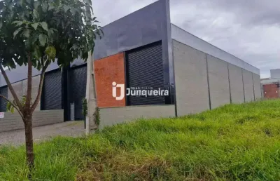 Barracão / Galpão / Depósito à venda no Santa Rita, Piracicaba 