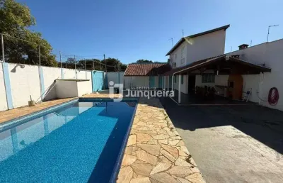 Casa para aluguel, 3 quartos, 1 suíte, nova piracicaba - piracicaba/sp