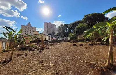 Terreno comercial para alugar na Cidade Alta, Piracicaba 