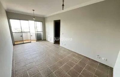 Apartamento para aluguel, 2 quartos, 1 vaga, vila monteiro - piracicaba/sp