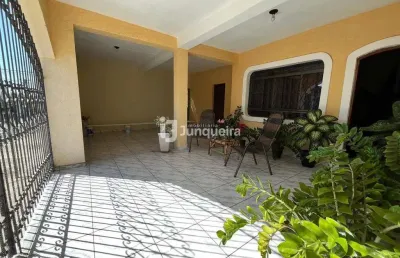 Casa com 3 quartos à venda no Santa Terezinha, Piracicaba 