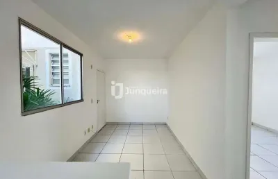 Apartamento à venda, 2 quartos, 1 vaga, santa terezinha - piracicaba/sp
