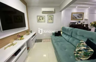 Apartamento à venda, 3 quartos, 3 suítes, 3 vagas, paulista - piracicaba/sp