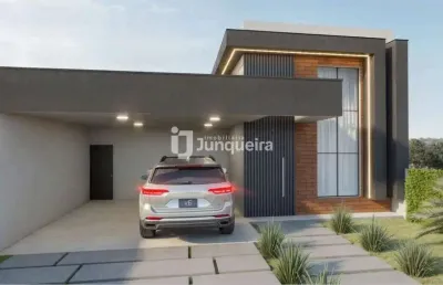 Casa em condomínio à venda, 3 quartos, 1 suíte, 2 vagas, park unimep taquaral - piracicaba/sp