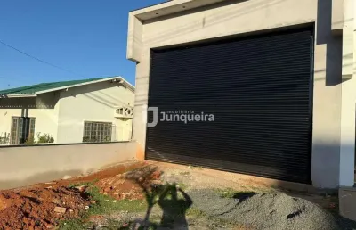 Ponto comercial para alugar no Água Branca, Piracicaba 