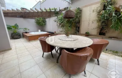 Casa em condomínio à venda, 3 quartos, 3 suítes, 2 vagas, residencial leão - piracicaba/sp