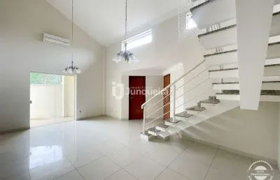 Casa em condomínio à venda, 3 quartos, 1 suíte, 2 vagas, residencial leão - piracicaba/sp