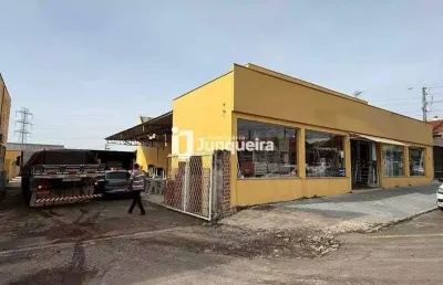Ponto comercial para alugar na Vila Sônia, Piracicaba 