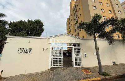 Apartamento para aluguel, 2 quartos, 1 suíte, 2 vagas, nova américa - piracicaba/sp