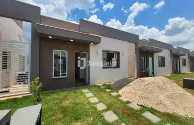 Casa em condomínio para aluguel, 2 quartos, 2 suítes, 2 vagas, reserva taquaral l - piracicaba/sp