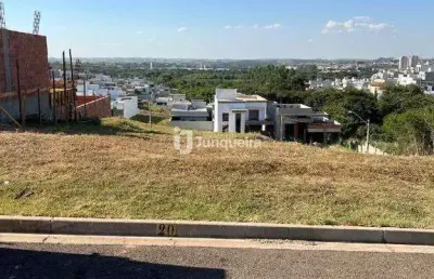 Terreno em condomínio à venda, soleil - piracicaba/sp