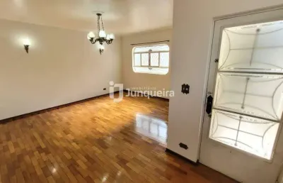 Casa para aluguel, 3 quartos, 1 suíte, 2 vagas, cidade alta - piracicaba/sp