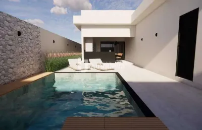 Casa em condomínio à venda, 3 quartos, 1 suíte, 2 vagas, campestre - piracicaba/sp