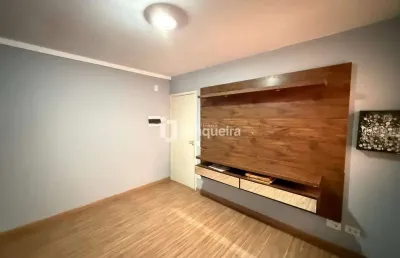 Apartamento à venda, 2 quartos, 1 vaga, água branca - piracicaba/sp