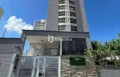 Apartamento para aluguel, 3 quartos, 1 suíte, 2 vagas, são dimas - piracicaba/sp