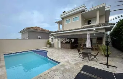Casa em condomínio para aluguel, 3 quartos, 3 suítes, 4 vagas, reserva do engenho - piracicaba/sp