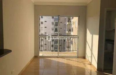 Apartamento à venda, 2 quartos, 1 vaga, parque são matheus - piracicaba/sp