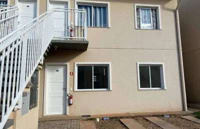 Casa em condomínio para aluguel, 2 quartos, 1 vaga, santa terezinha - piracicaba/sp