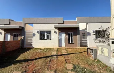 Casa em condomínio à venda, 2 quartos, 2 vagas, reserva taquaral ii - piracicaba/sp