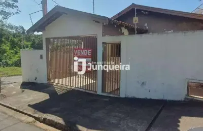 Casa com 2 quartos à venda no Centro, Rio das Pedras 