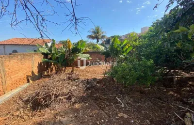 Terreno à venda no Jardim Monumento, Piracicaba 