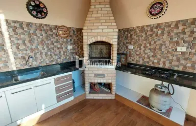 Casa para aluguel, 3 quartos, 1 vaga, jardim astúrias i - piracicaba/sp