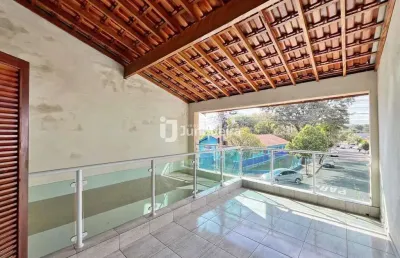 Casa à venda, 3 quartos, 1 suíte, 1 vaga, loteamento humberto venturini - piracicaba/sp