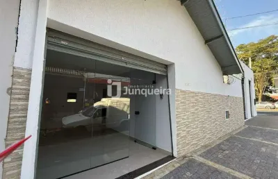 Casa comercial para alugar no bairro centro - piracicaba/sp