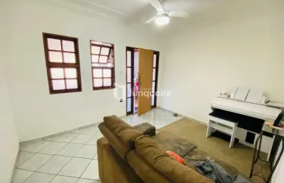 Casa à venda, 3 quartos, 1 suíte, 2 vagas, santa terezinha - piracicaba/sp