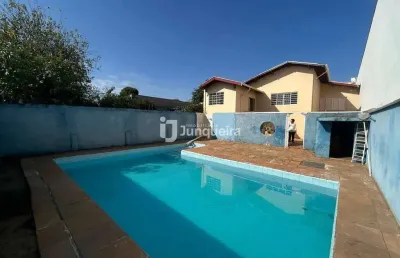 Casa à venda, 3 quartos, 1 suíte, 2 vagas, vila independência - piracicaba/sp