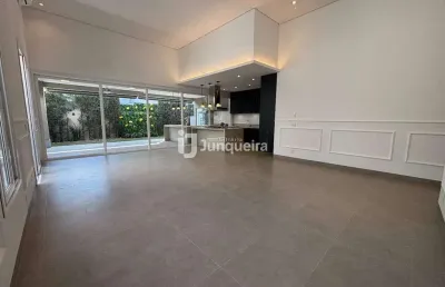 Casa em condomínio à venda, 3 quartos, 3 suítes, 4 vagas, santa rosa ipês - piracicaba/sp