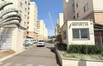 Apartamento à venda, 2 quartos, 1 vaga, jardim abaeté - piracicaba/sp